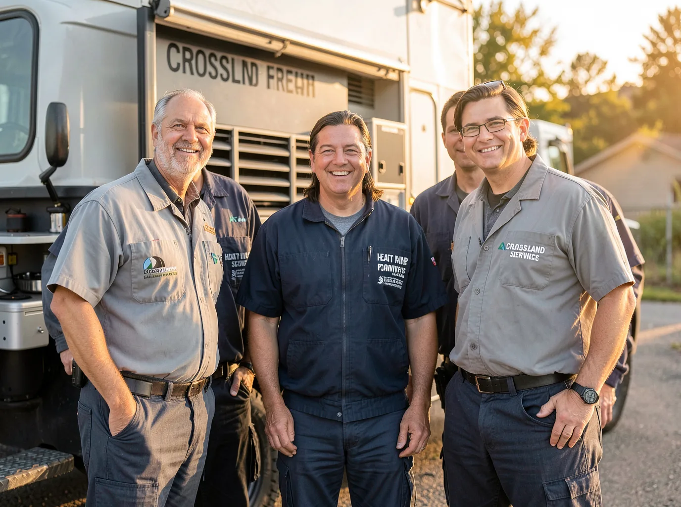 Heat Pump Installation company in Babcock, WI